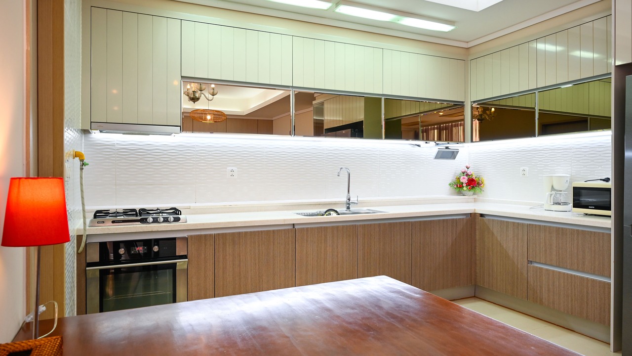 Photo of Kitchen in Thu Thiem
