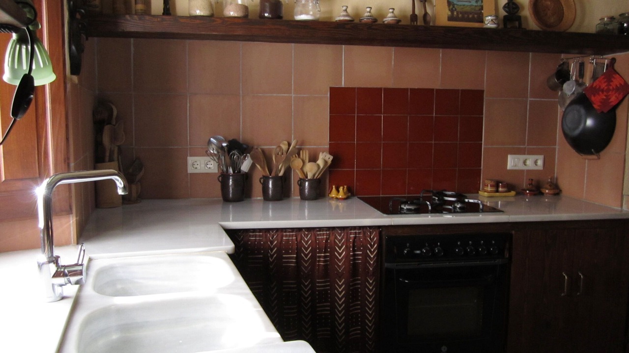 Photo of Kitchen in Peratallada