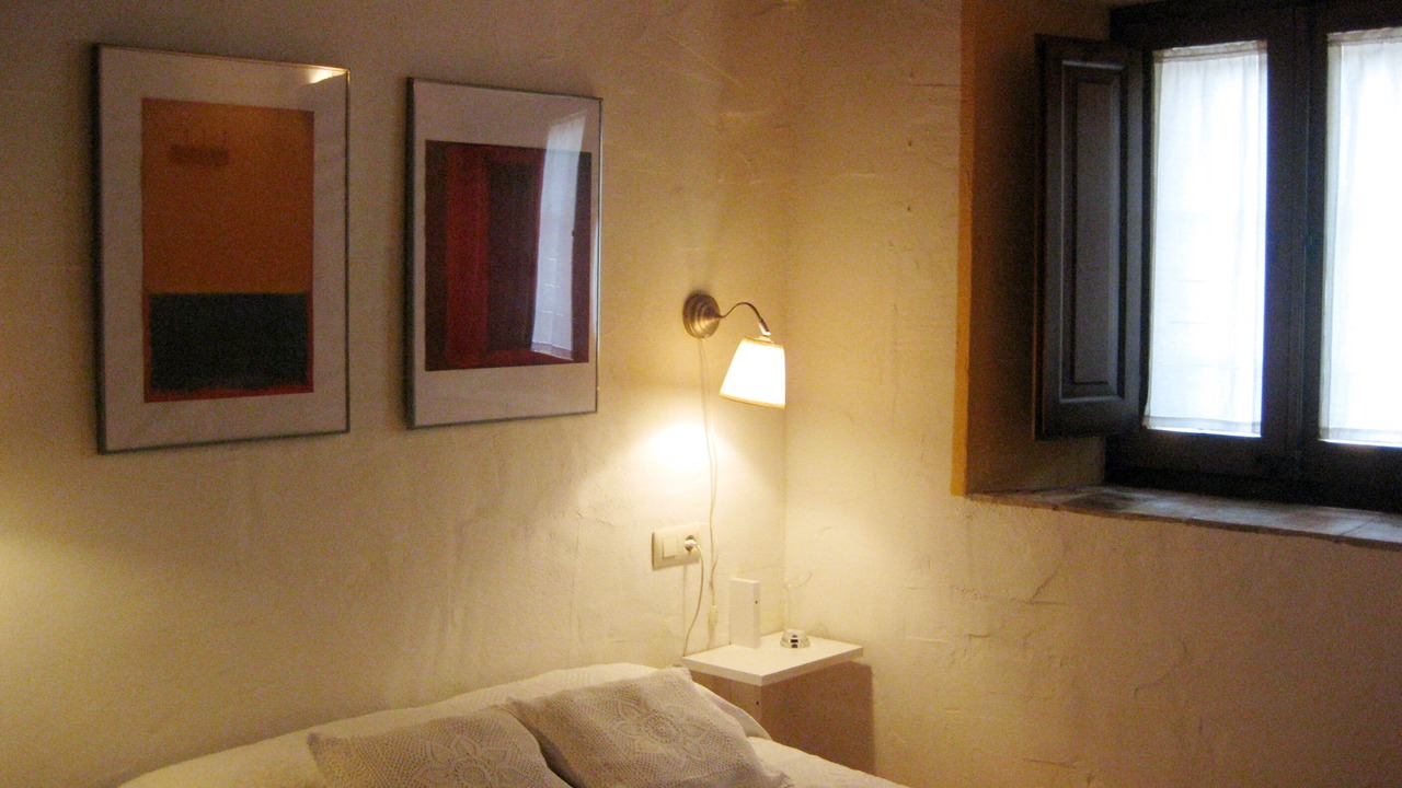 Photo of Bedroom in Peratallada
