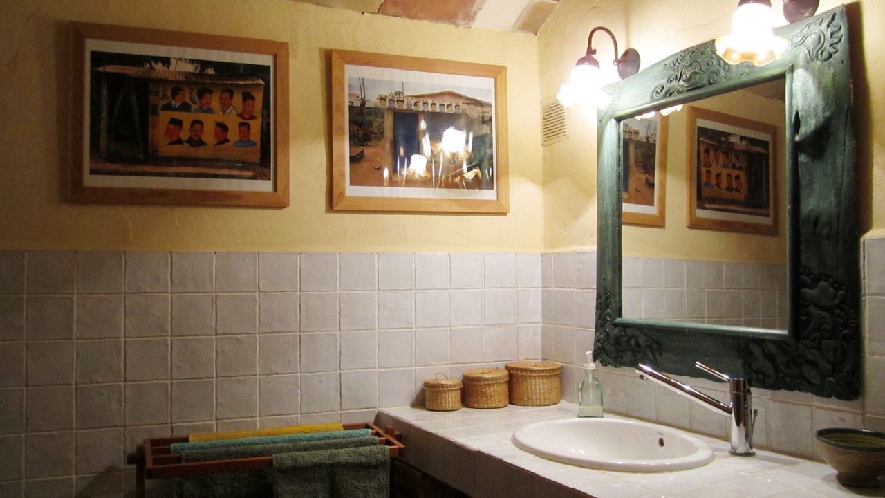 Photo of Bathroom in Peratallada