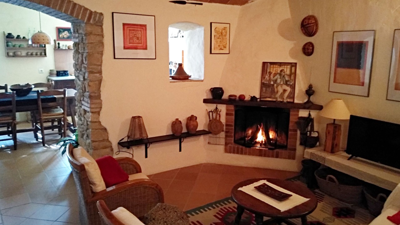 Photo of Livingroom in Peratallada