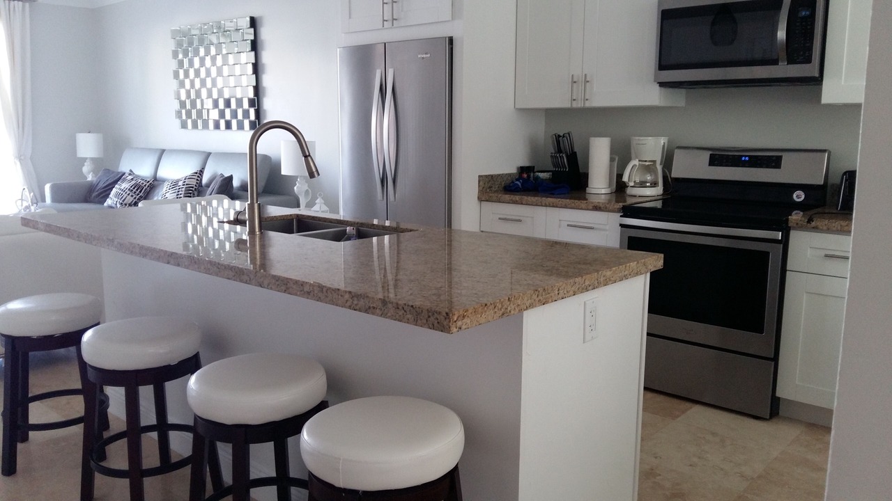 Photo of Kitchen in Palm Cay