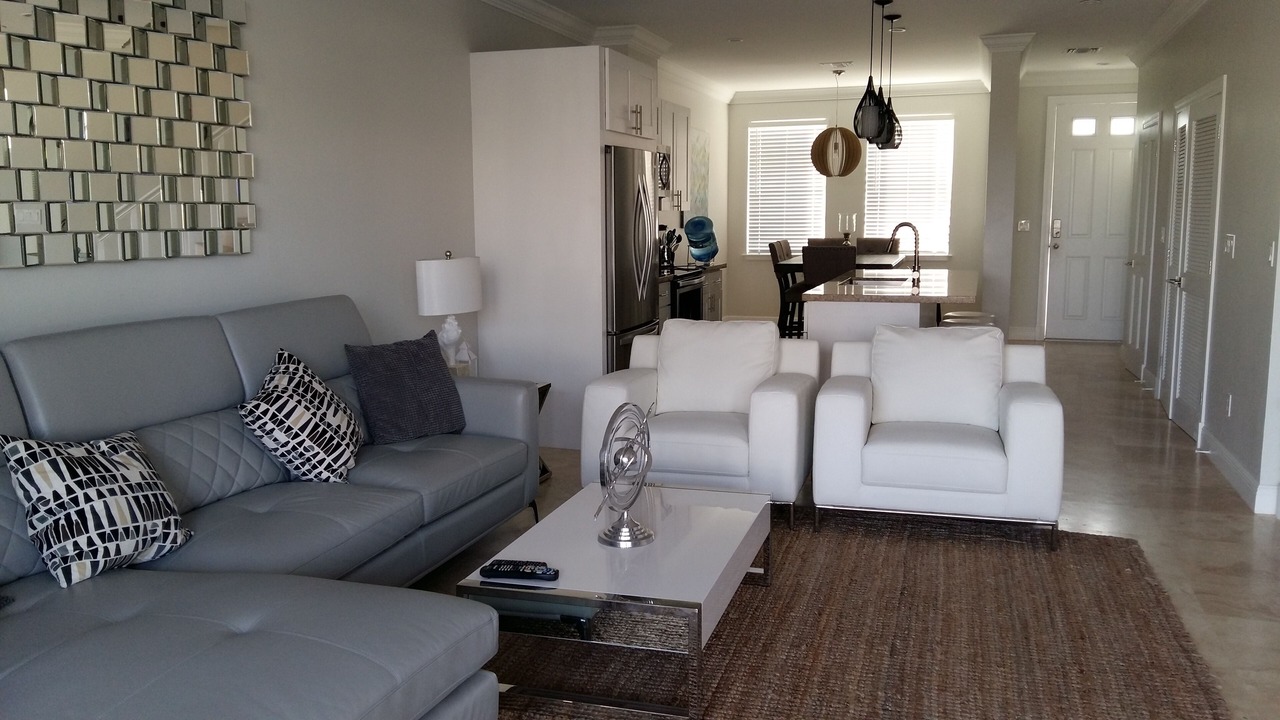 Photo of Livingroom in Palm Cay