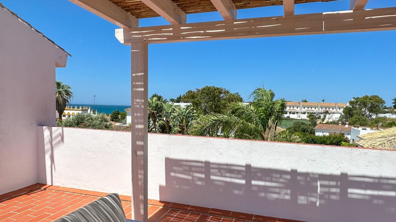 Photo of Patio Balcony in Conil de la Frontera