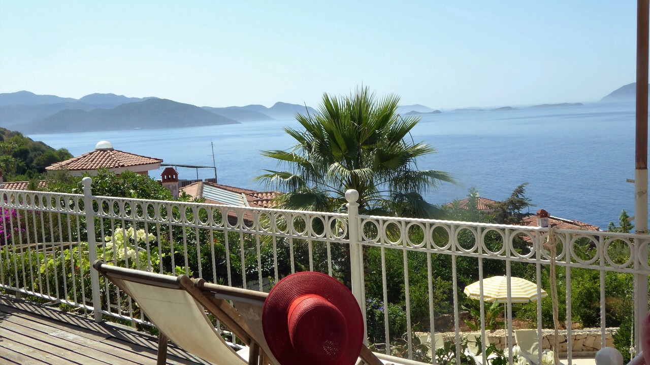 Photo of Patio Balcony in Kas