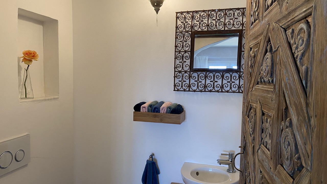 Photo of Bathroom in Kas