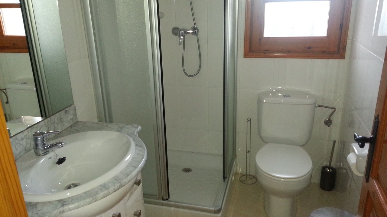 Photo of Bathroom in Calonge