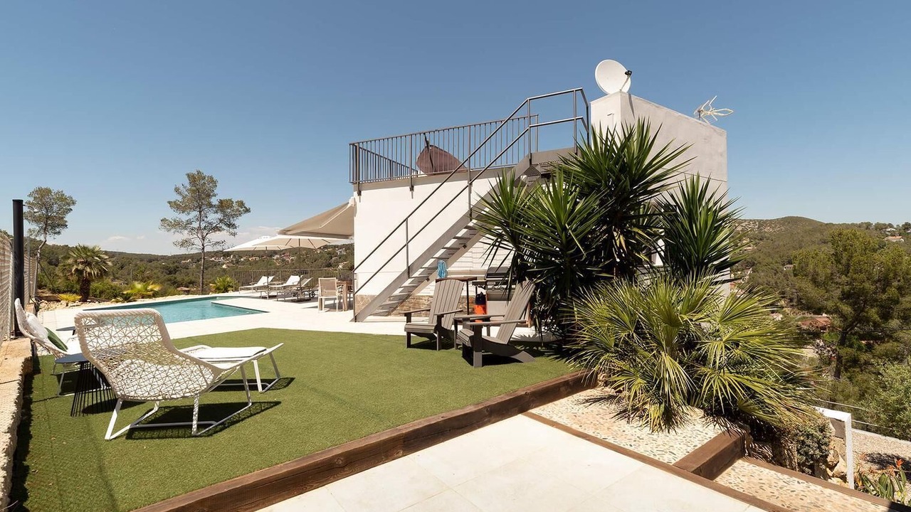 Photo of Patio Balcony in Olivella