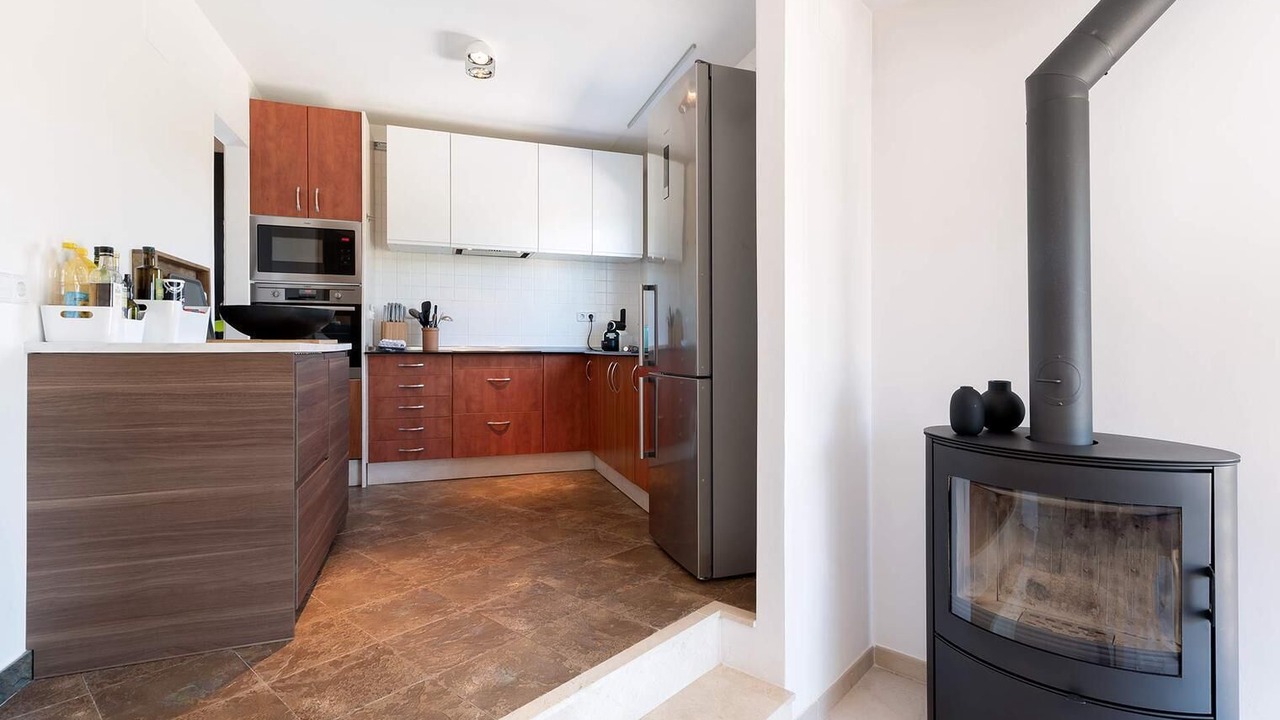 Photo of Kitchen in Olivella