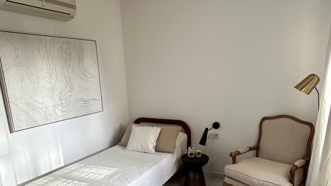 Photo of Bedroom in Santa Eulalia del Rio