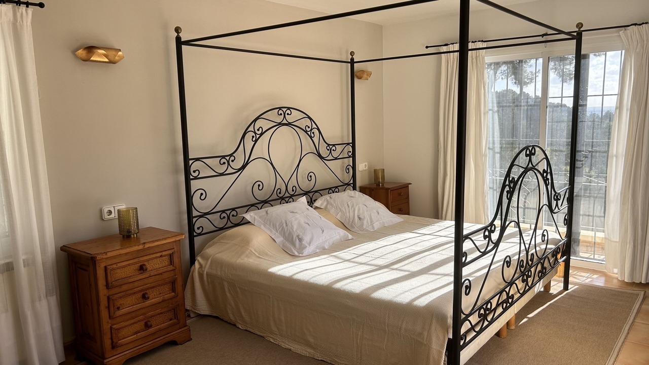 Photo of Bedroom in Santa Eulalia del Rio