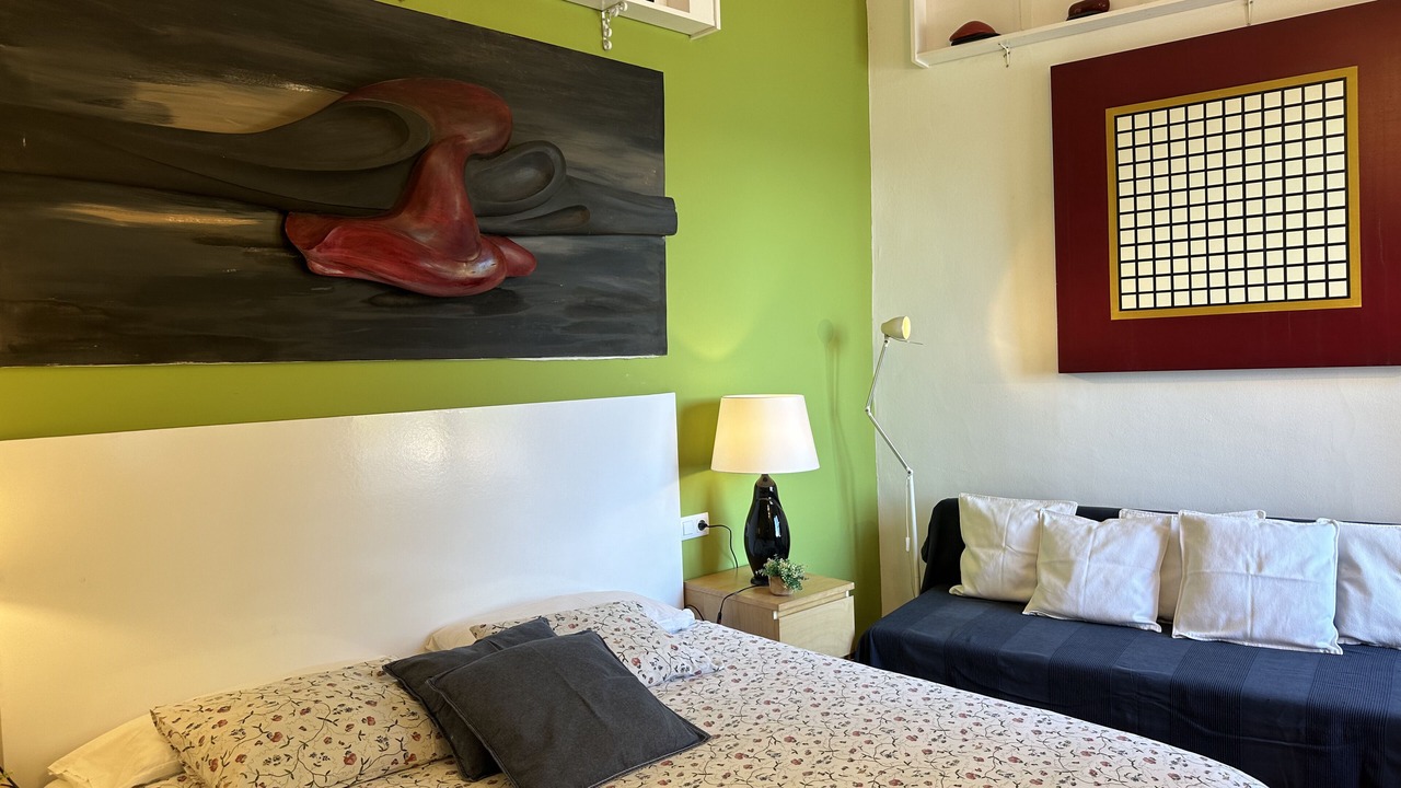 Photo of Bedroom in La Fosca