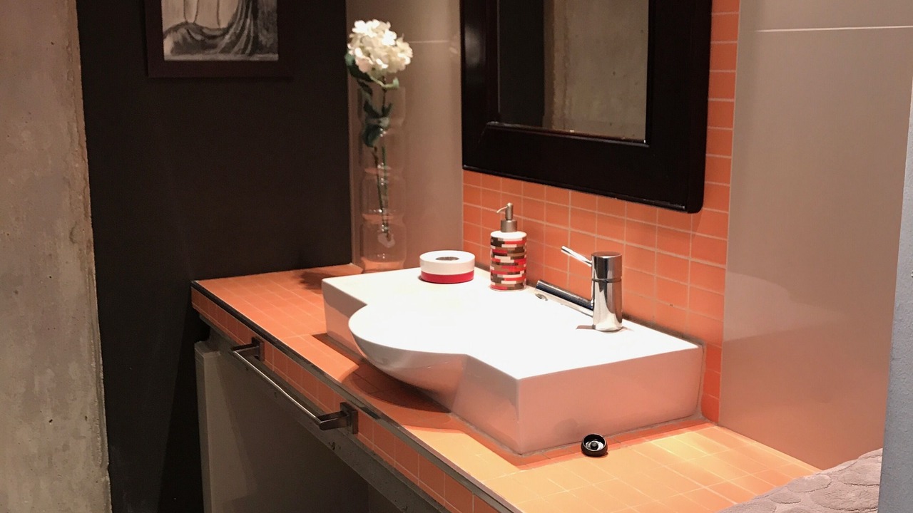 Photo of Bathroom in Playa de San Juan
