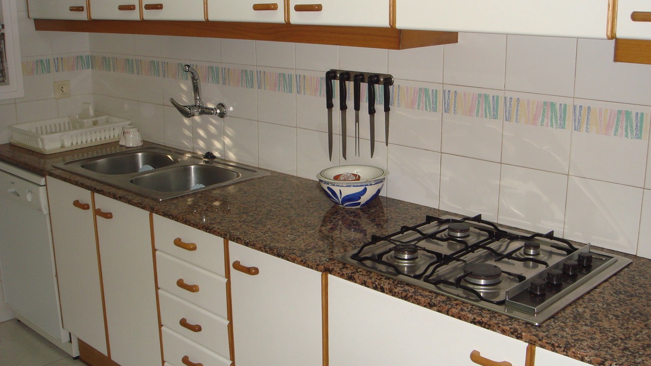 Photo of Kitchen in Castell-Platja d'Aro