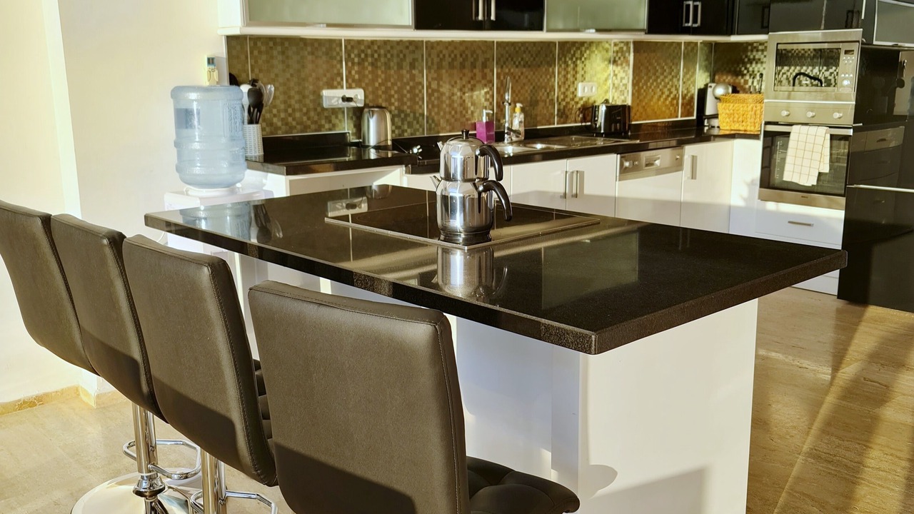 Photo of Kitchen in Kalkan