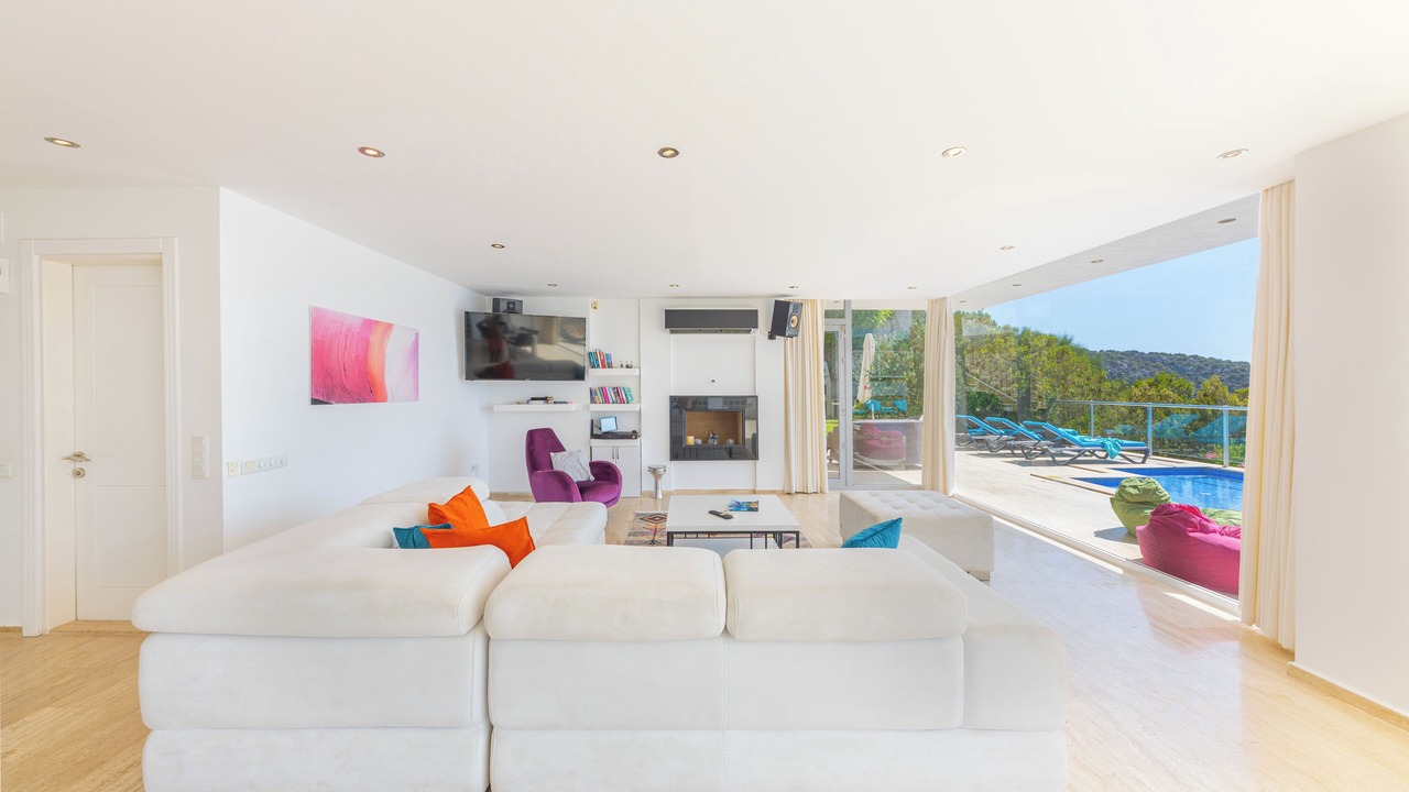 Photo of Livingroom in Kalkan