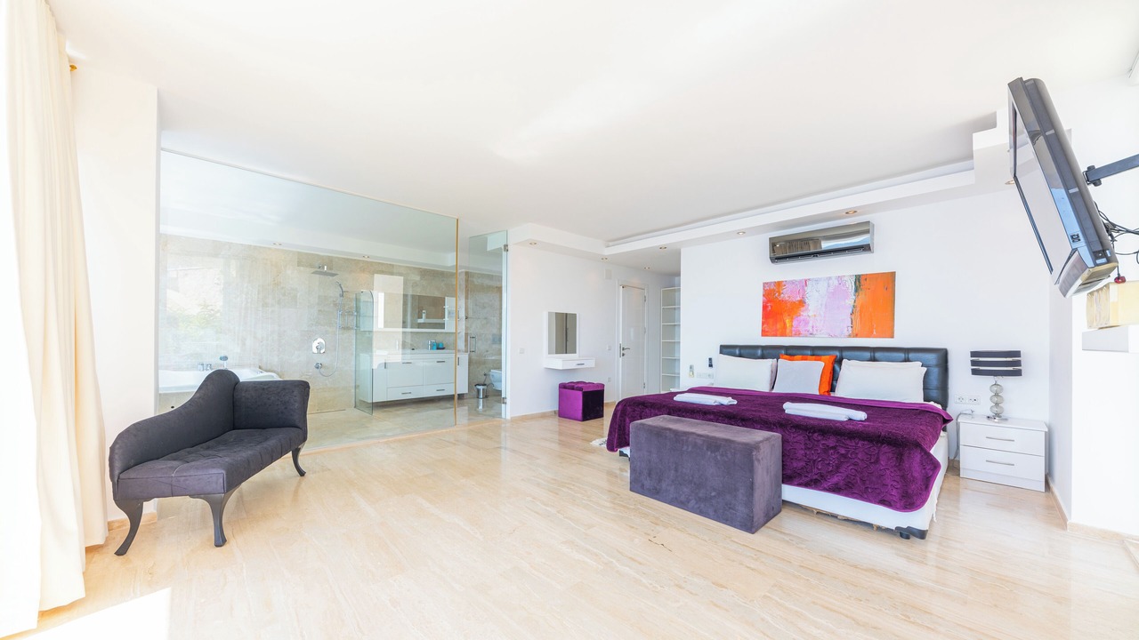 Photo of Bedroom in Kalkan