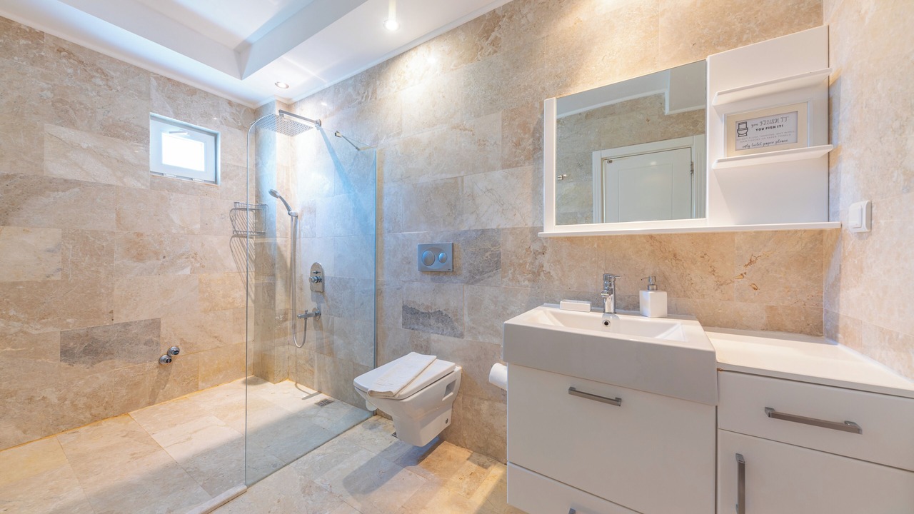 Photo of Bathroom in Kalkan