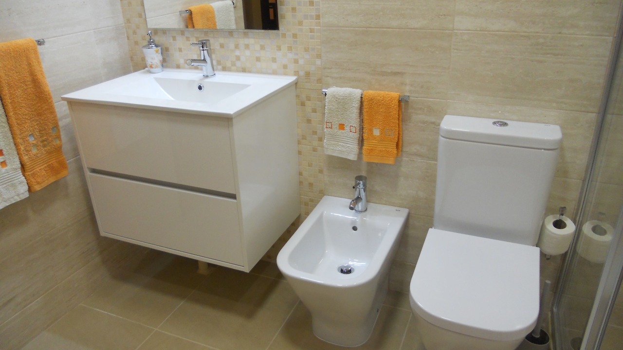Photo of Bathroom in Aveiro