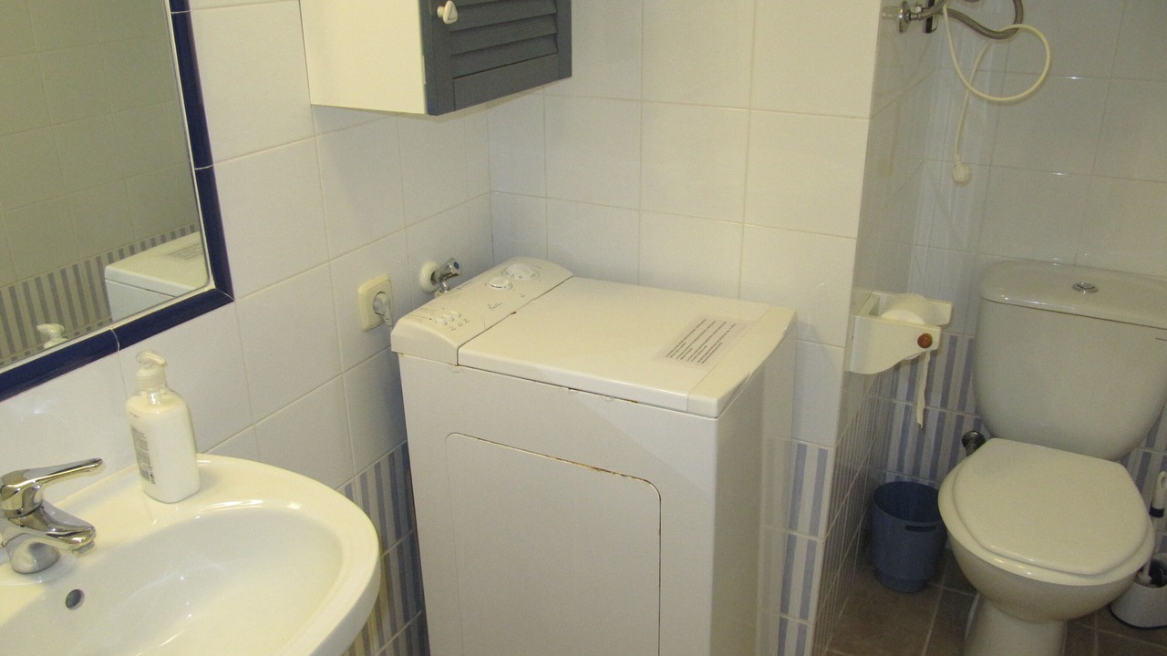 Photo of Bathroom in Platja d'Aro