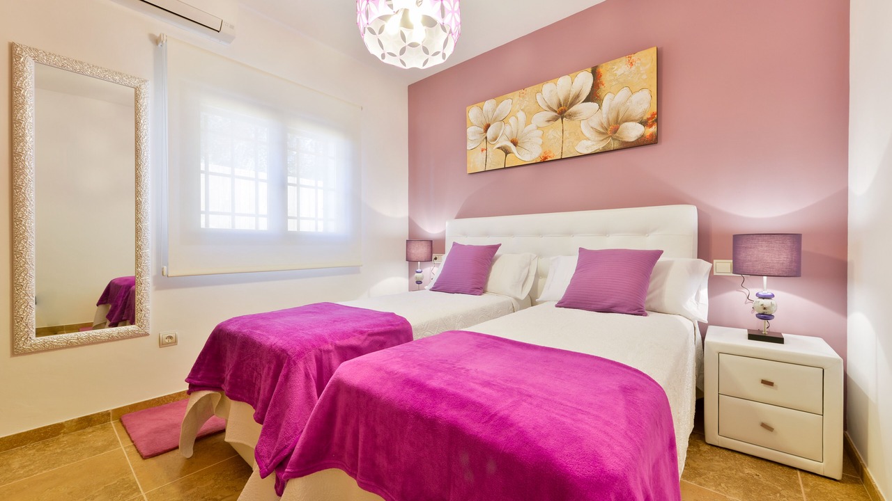 Photo of Bedroom in Ibiza Town