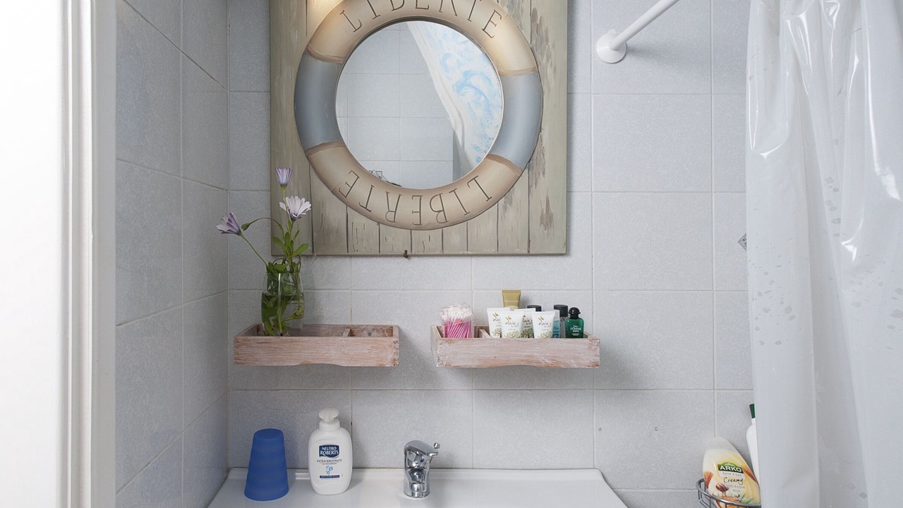 Photo of Bathroom in Paralia Vergas