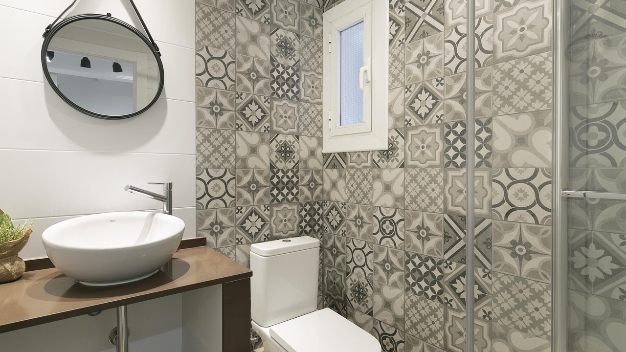 Photo of Bathroom in Gothic Quarter