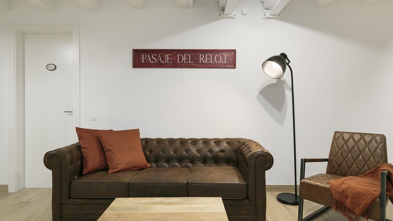 Photo of Livingroom in Gothic Quarter