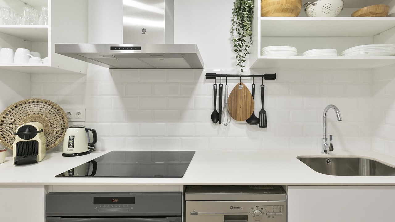 Photo of Kitchen in Gothic Quarter