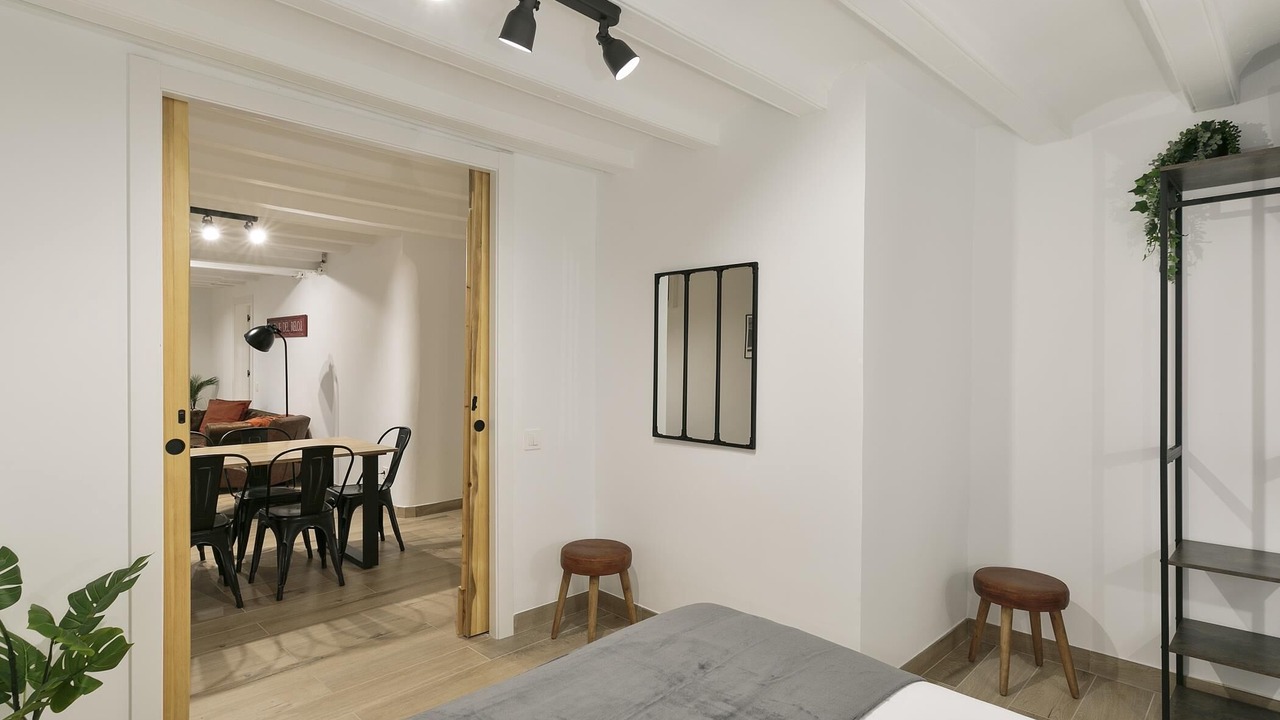 Photo of Bedroom in Gothic Quarter