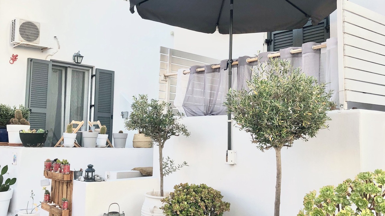 Photo of Outdoor in Paros