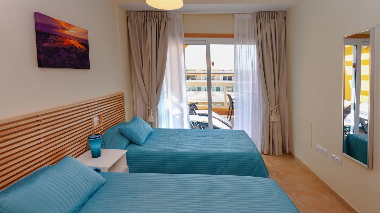 Photo of Bedroom in El Cotillo