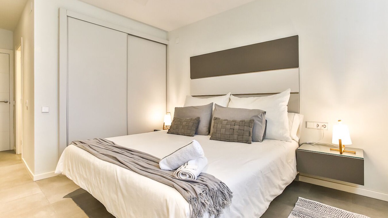 Photo of Bedroom in Calafell