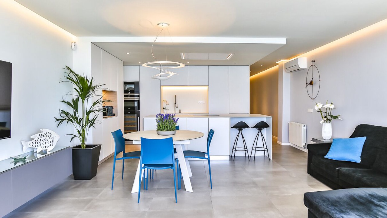 Photo of Livingroom in Calafell