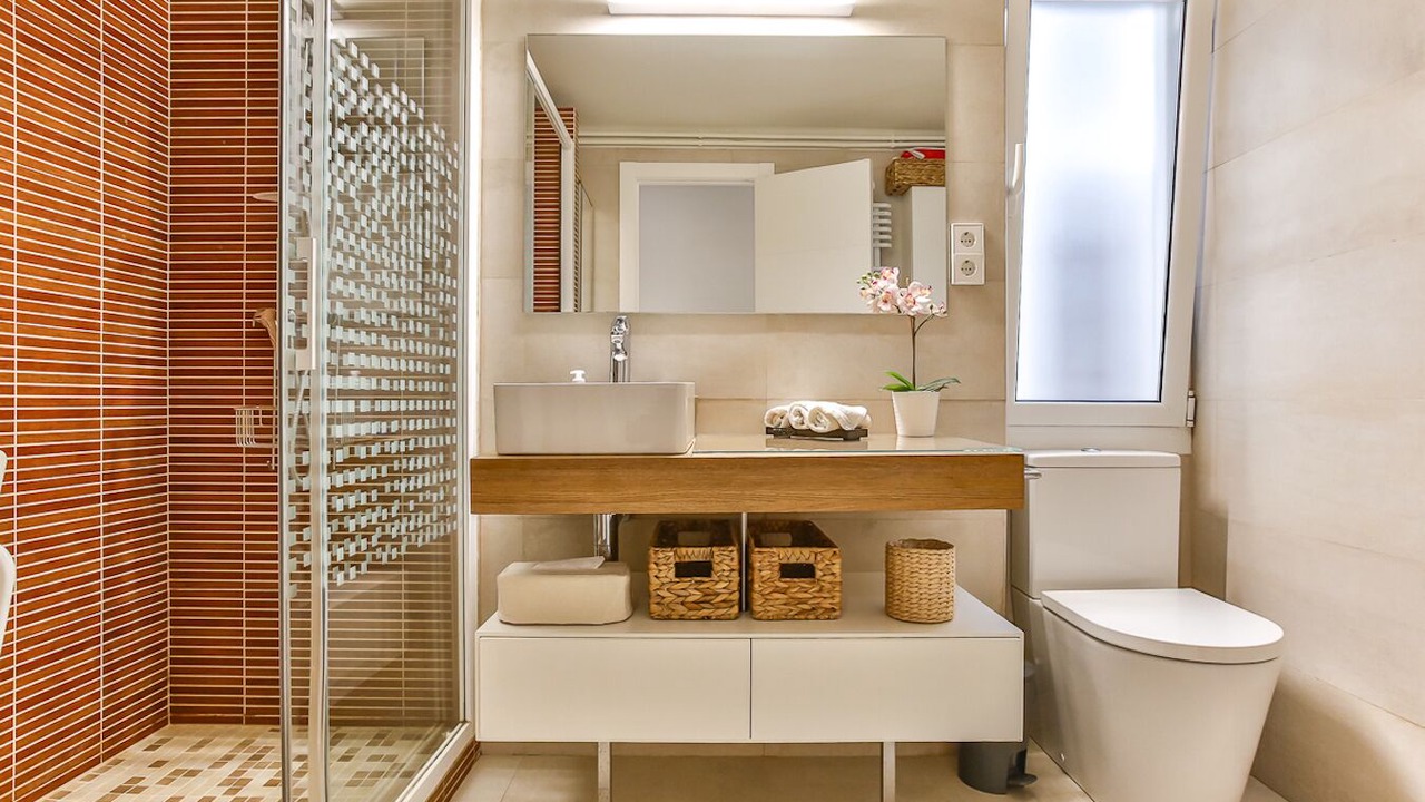 Photo of Bathroom in Calafell