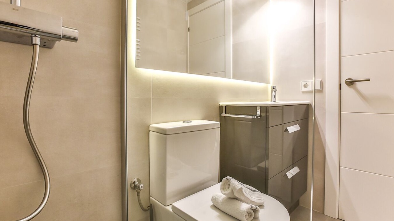 Photo of Bathroom in Calafell