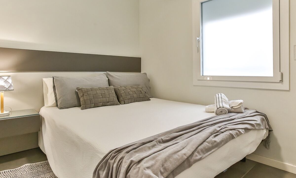 Photo of Bedroom in Calafell