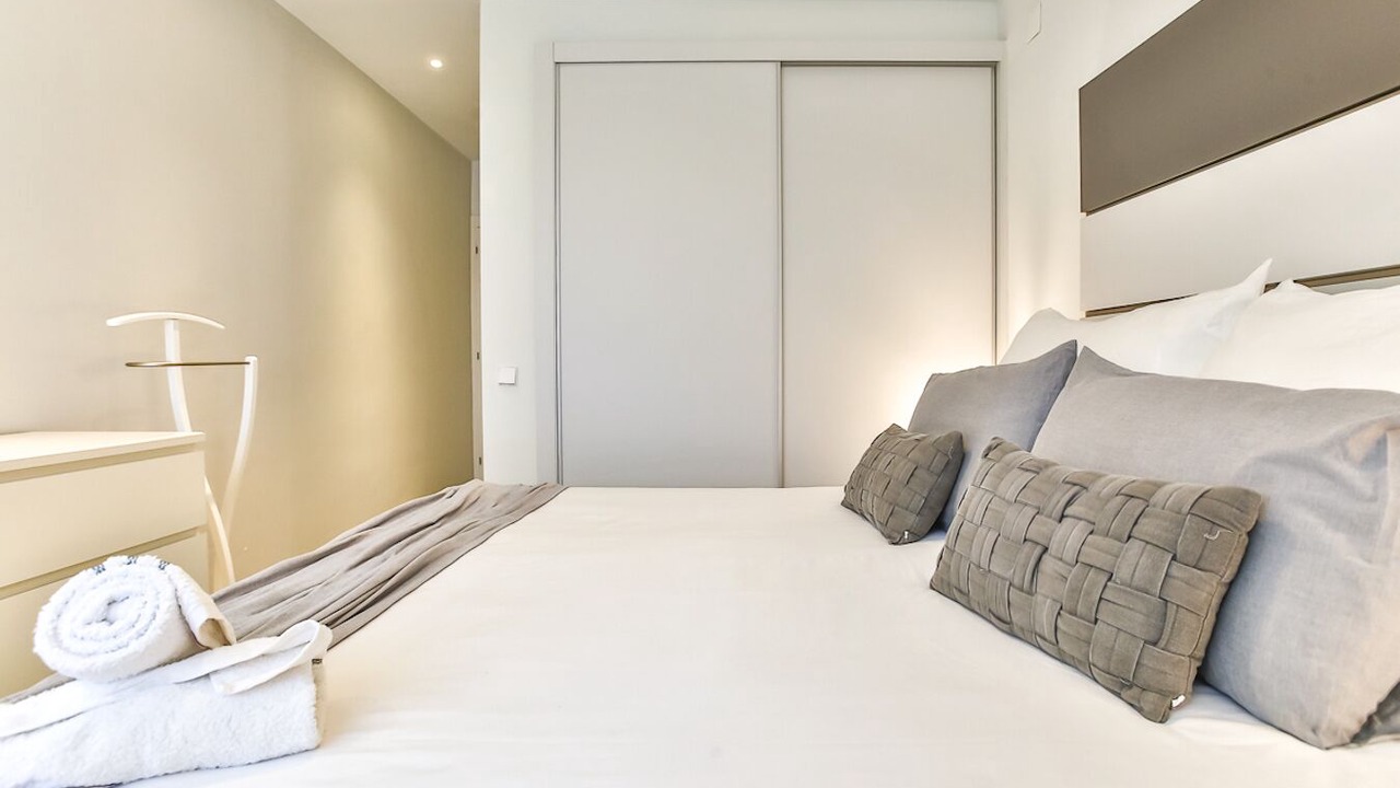 Photo of Bedroom in Calafell