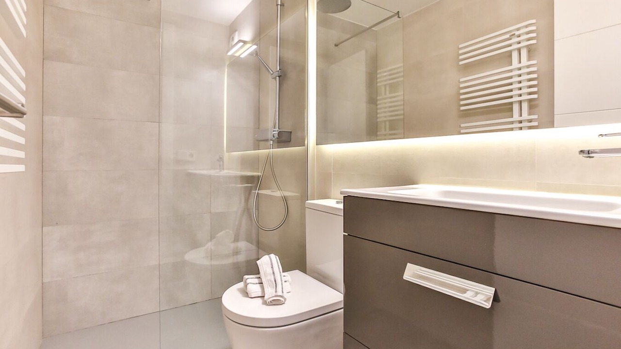 Photo of Bathroom in Calafell