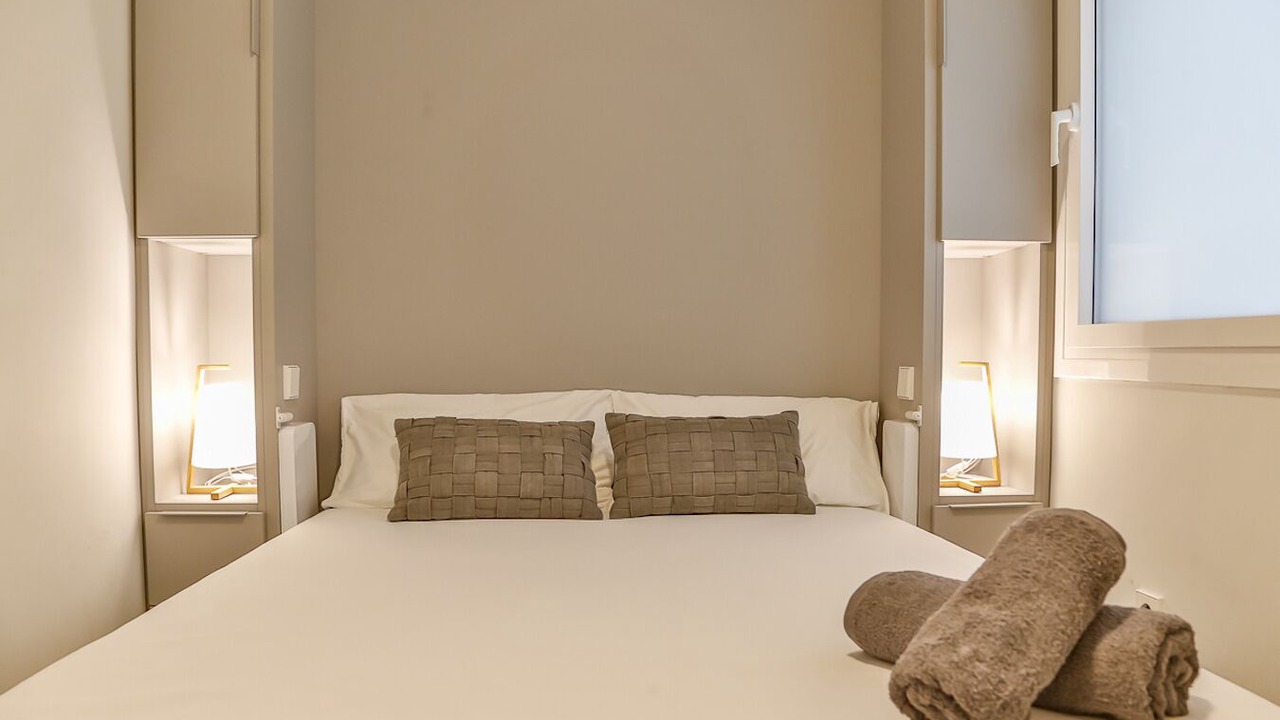 Photo of Bedroom in Calafell