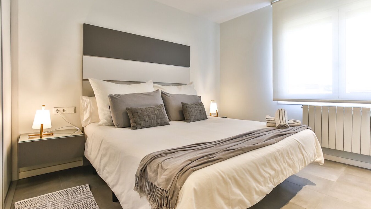 Photo of Bedroom in Calafell