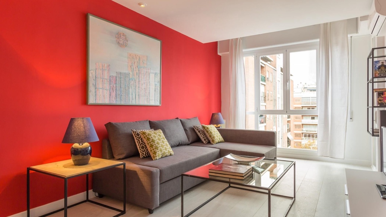 Photo of Livingroom in Cuatro Caminos