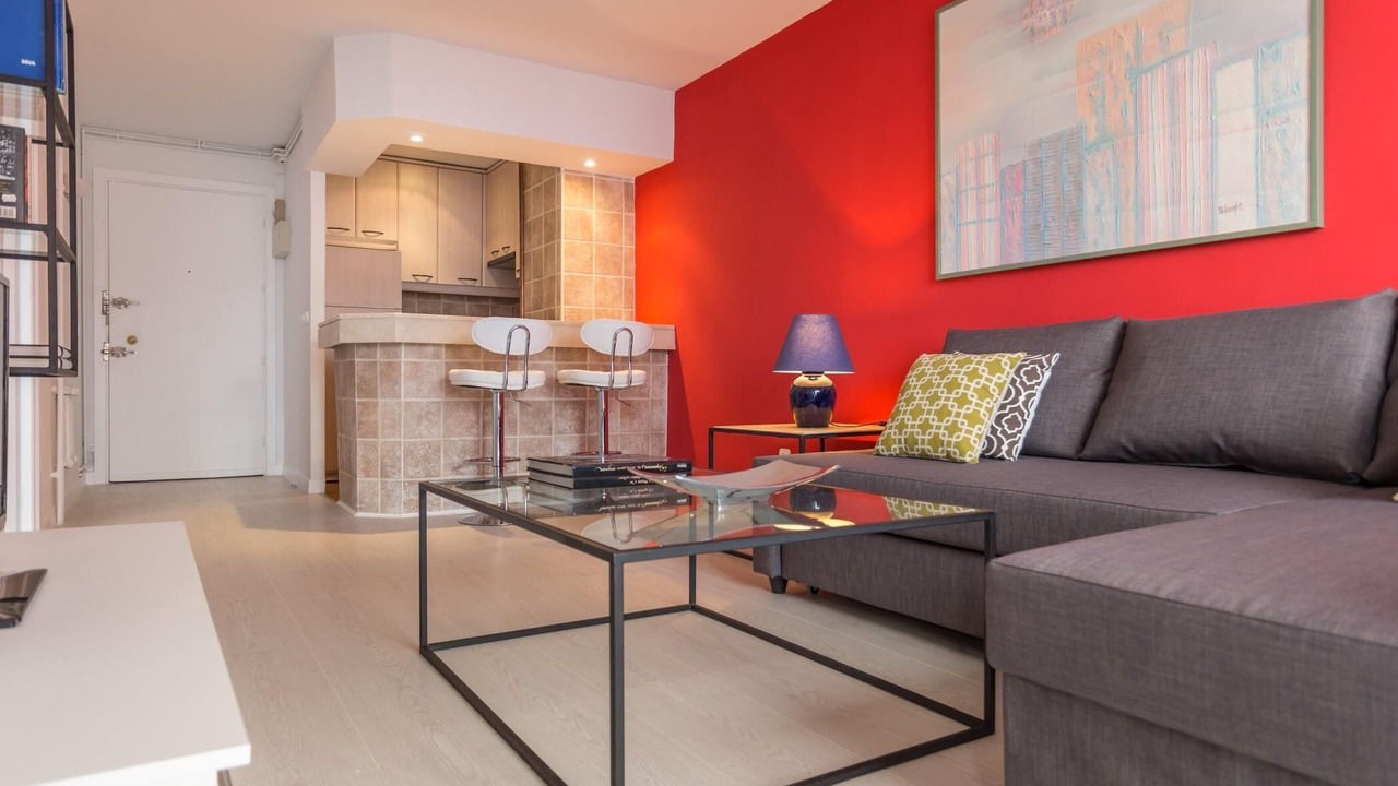 Photo of Livingroom in Cuatro Caminos