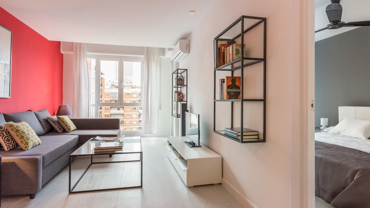 Photo of Bedroom in Cuatro Caminos