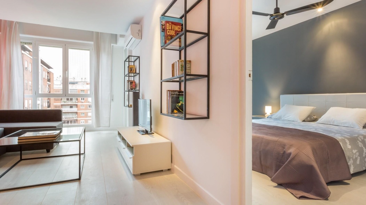 Photo of Bedroom in Cuatro Caminos