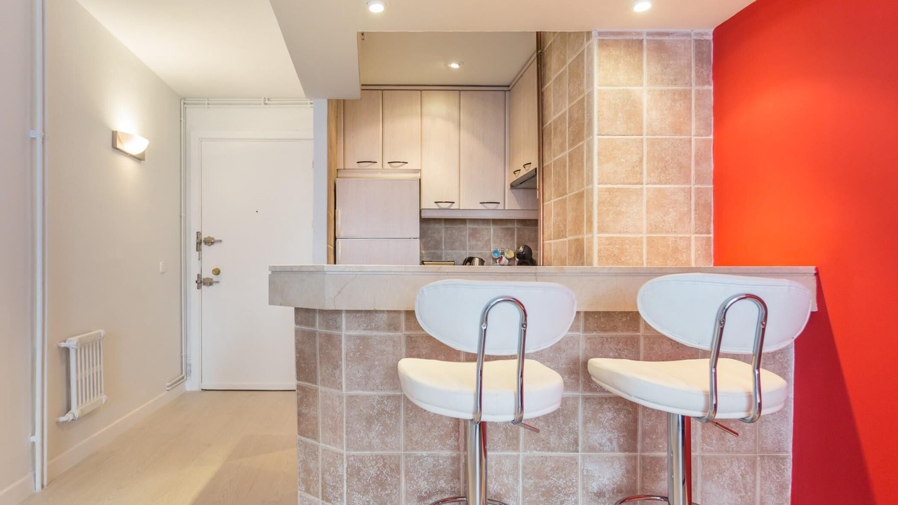 Photo of Kitchen in Cuatro Caminos