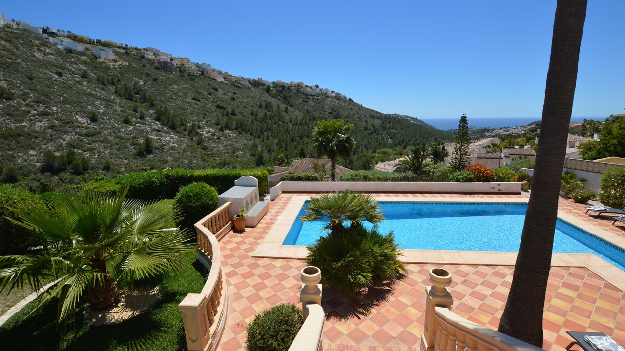 Photo of Outdoor in Benitachell