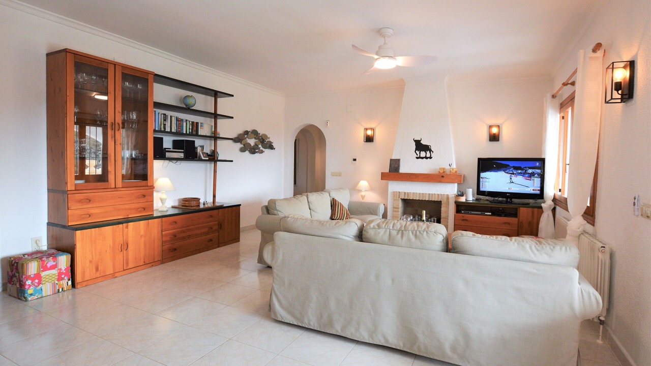 Photo of Livingroom in Benitachell