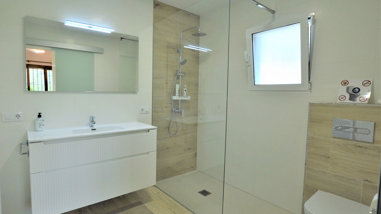 Photo of Bathroom in Benitachell