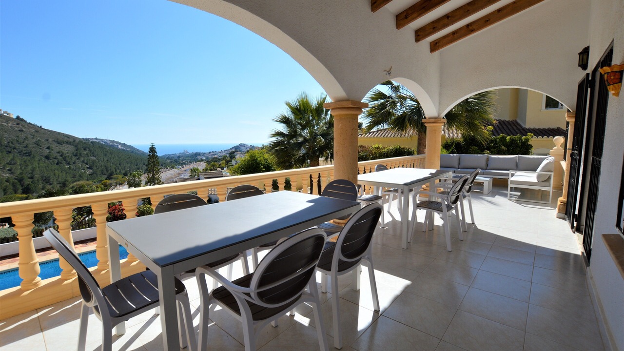 Photo of Outdoor in Benitachell